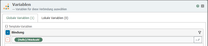 Variable Transfer Object