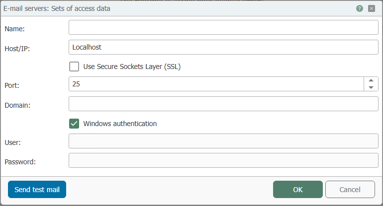 Mailserver