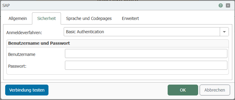 Basic Authentication